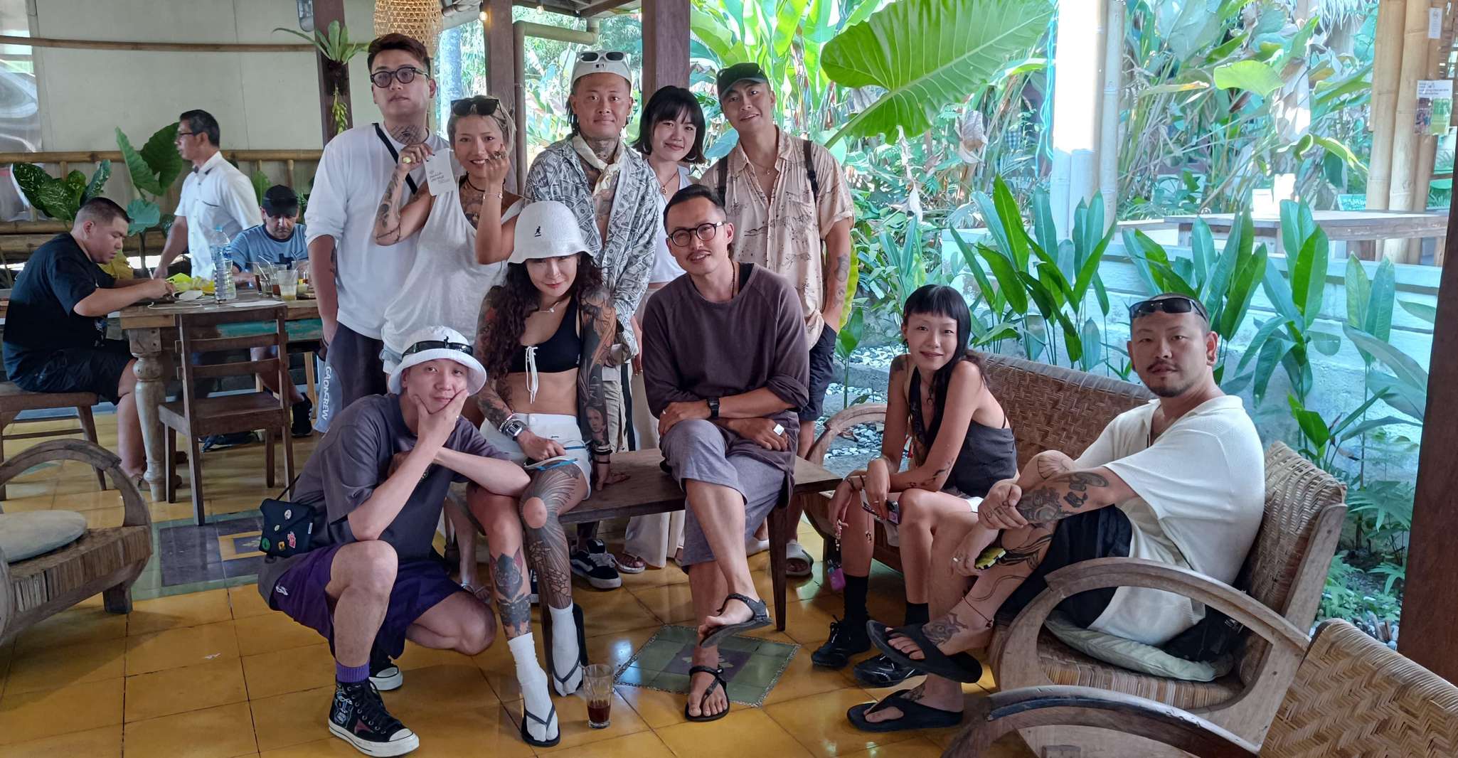 Parallel Universum Schmuck machen in Ubud - Hizvo