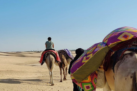 Tunisia: 3-Day Sahara Desert Digital Detox Tour