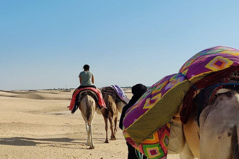 Tunisia: 3-Day Sahara Desert Digital Detox Tour