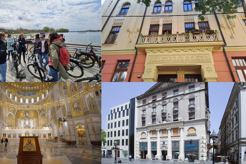 Belgrade: E-Pass with Entry to Top Attractions 3 Days Belgrade E-pass