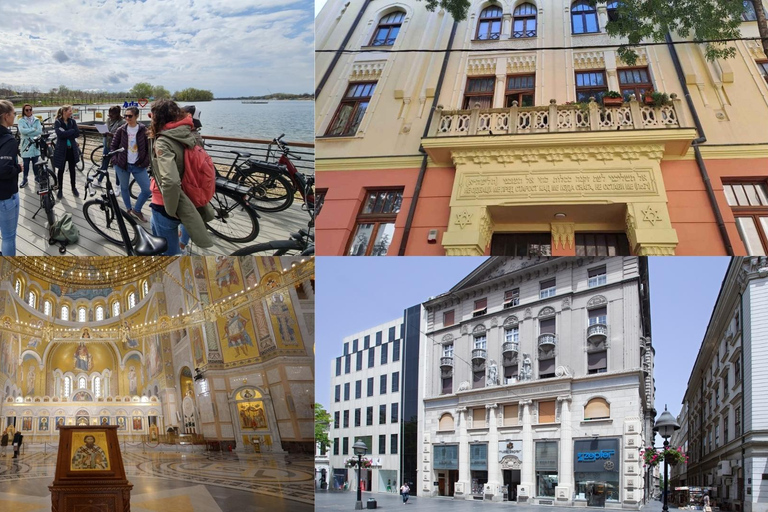 Belgrade: E-Pass with Entry to Top Attractions 3 Days Belgrade E-pass
