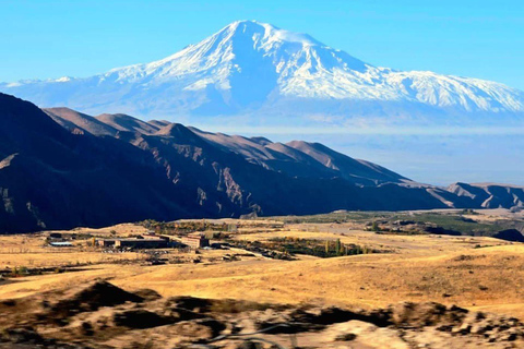 From Yerevan: Private Sevan, Garni, Geghard & Symphony Tour