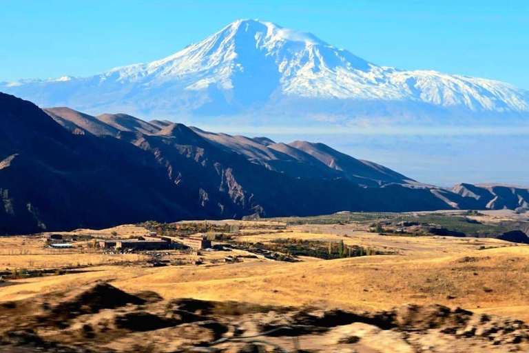 From Yerevan: Private Sevan, Garni, Geghard & Symphony Tour