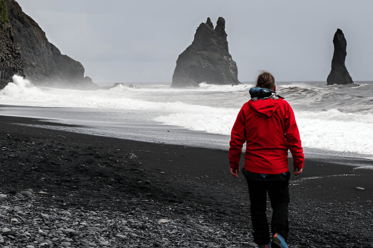 Private 2-Day Tour in Iceland: South Coast & Diamond Beach Private Tour: 1-3 PAX