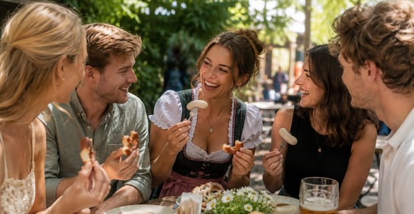 Haidhausen's Culinary Scene – The Food Tour