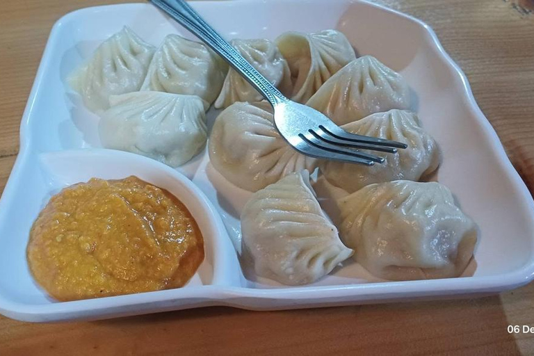 Kathmandu: Secret Nepali Food Taste Local Market Guided Tour