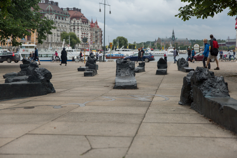 Stockholm: Guided City Walking Tour Private Tour