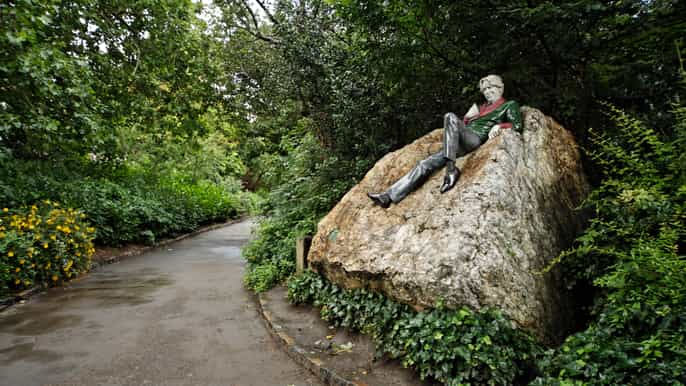 dublin 3hour irish literature walking tour