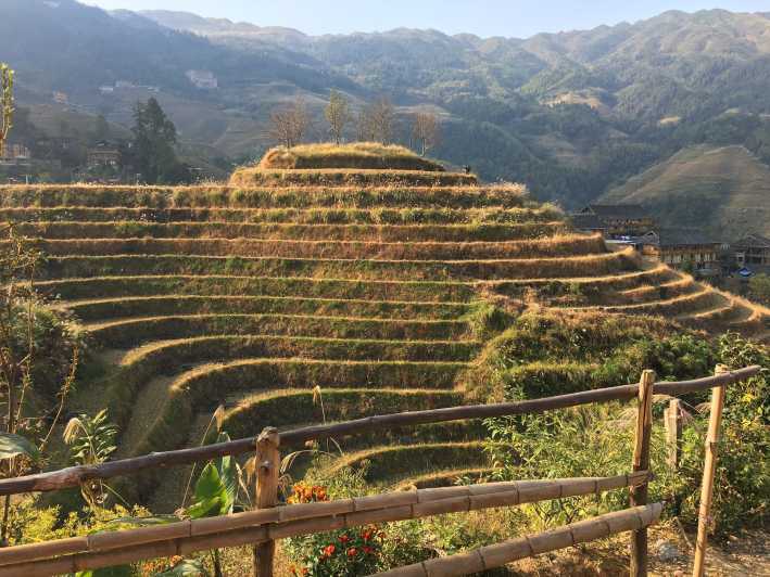 Guilin: 2-Day Longsheng Rice Terraces w/ Transfer & Hotel
