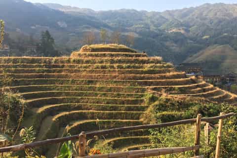 Guilin: 2-Day Longsheng Rice Terraces w/ Transfer & Hotel