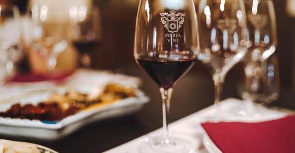 Old Sicily and Etna wine tasting tour from Taormina