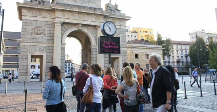 Milano Privat Tur Med Madsmagning Og Vinoplevelse Getyourguide