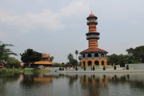 From Bangkok: Ayutthaya Full-Day Trip with Driver