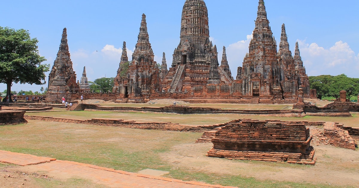 Ancient Ayutthaya Day Trip with Private Driver from Bangkok | GetYourGuide