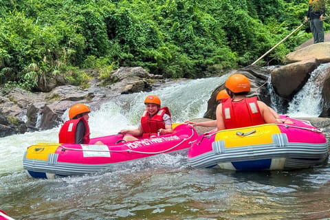 Da Nang: Rafting Tour with Lunch or Dinner - Image 2
