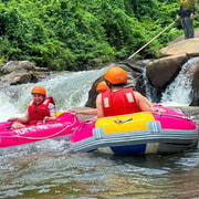 Da Nang: Rafting Tour with Lunch or Dinner