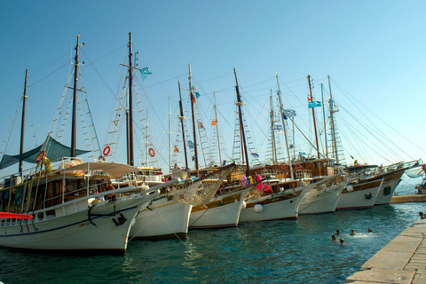 Croatia: Sailing - Split to Dubrovnik Summer2025