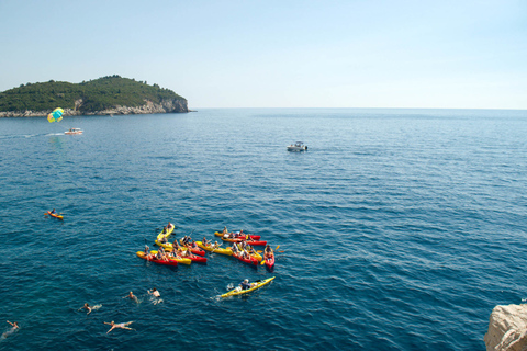 Croatia: Sailing - Split to Dubrovnik Summer2025