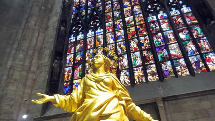 milan 3hour city highlights walking tour