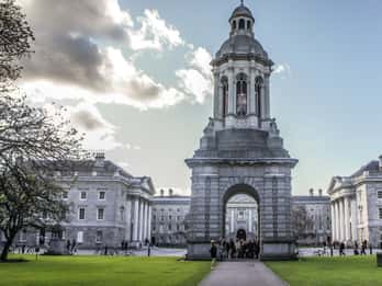 Dublin: 4-stündiger georgianischer Dublin-Rundgang Dublin: 4-stündiger georgianischer Dublin-Rundgang