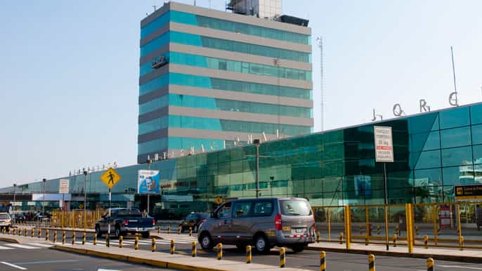 lima oneway transfer from airport to hotel