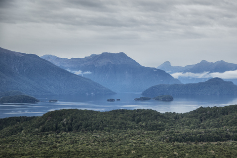 From Te Anau: Full Day Kepler Track Guided Heli-Hike Full Day Kepler Heli Hike