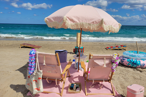 West Palm Beach Florida: All Inclusive Beach Day Package