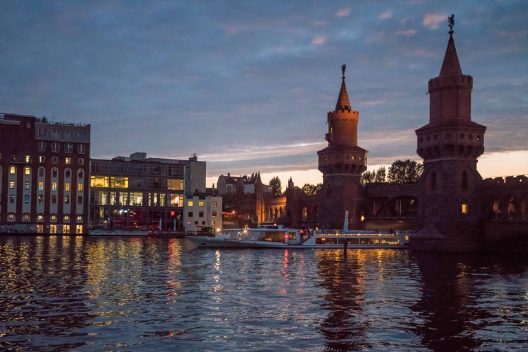 Berlin: Wieczorny rejs po Szprewie w okresie Świąt Bożego Narodzenia