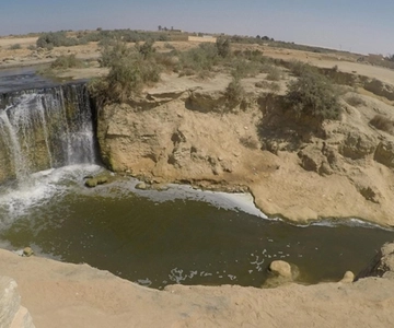 Cairo: Fayoum, Wadi El Rayan, and Wadi al Hitan 4x4 Tour