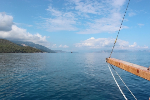 Desde Kusadasi Excursión diaria en barco