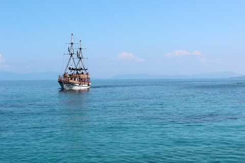 Vanuit Kusadasi: dagelijkse boottocht