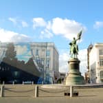 Bruxelles: City Card con trasporto pubblico STIB