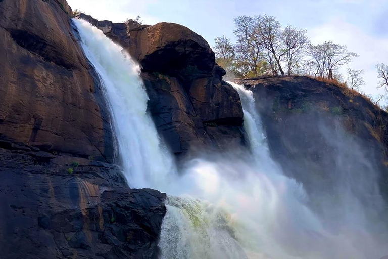 Athirappilly Waterfalls from Cochin – One Day Tour