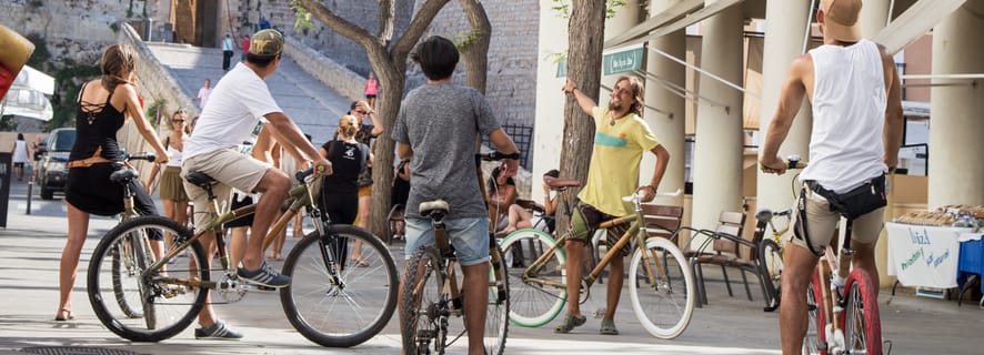 bamboo bike tours