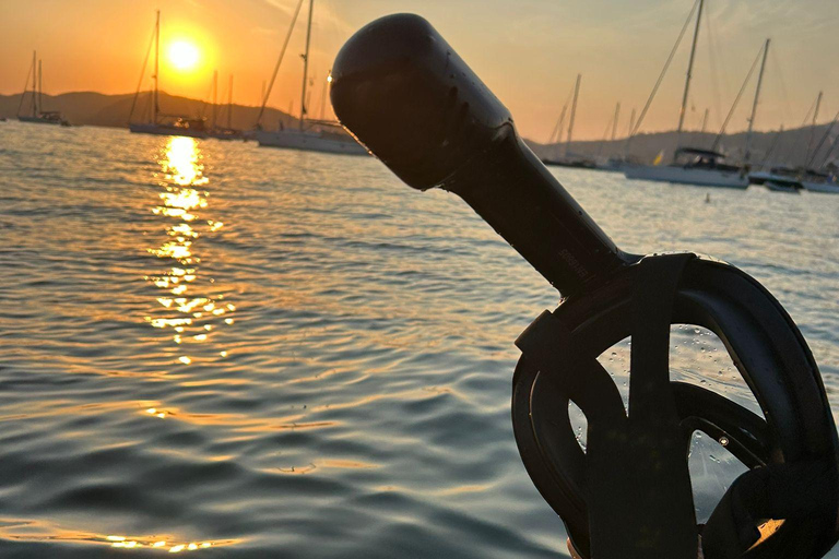 Bootverhuur zonder vaarbewijs ( Santa Ponsa )Sunset bootverhuur zonder vaarbewijs ( Santa Ponsa )