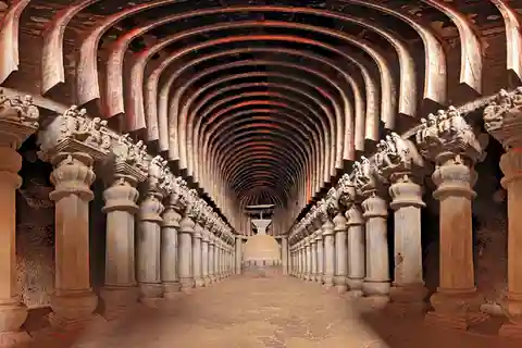 Mumbai: Karla en Bhaja grotten dagtour