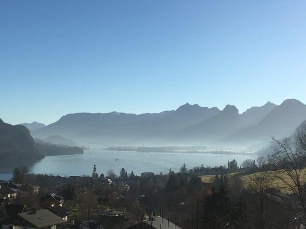 Salzburg: Full-Day Private City & Lake District Tour