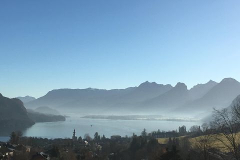 Salzburg: Full-Day Private City & Lake District Tour