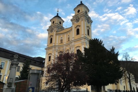 Salzburg: całodniowa wycieczka po mieście i pojezierzu