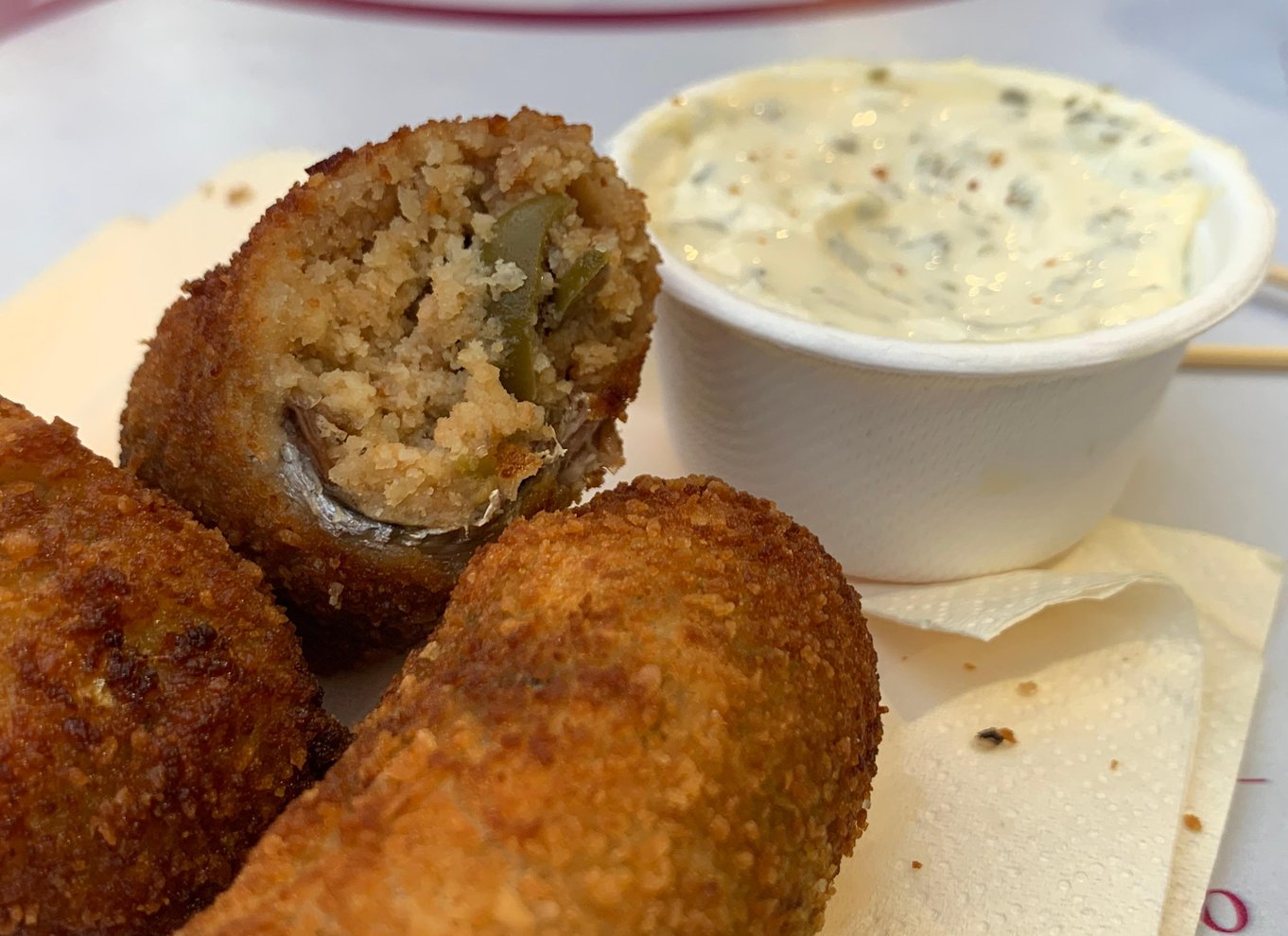 Catania: Guidet Street Food Tour med smagsprøver