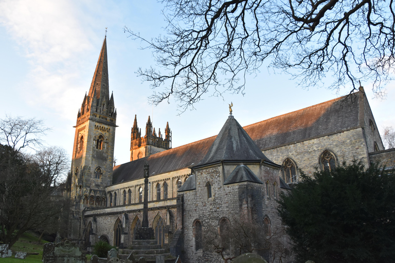 Day Tour of South Wales