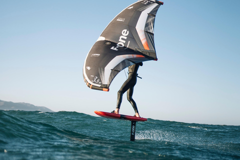 Alcudia: Wing Foil Experience with Equipment Alcudia: Wing Foil Experience with Equipment - Semi Private