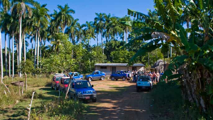 yumuri valley jeep safari from varadero