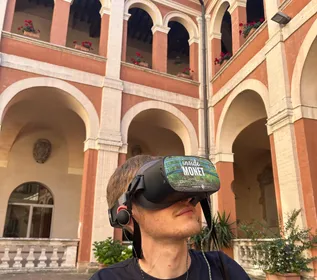 Perugia live erleben zwischen real und virtuell insideMONET