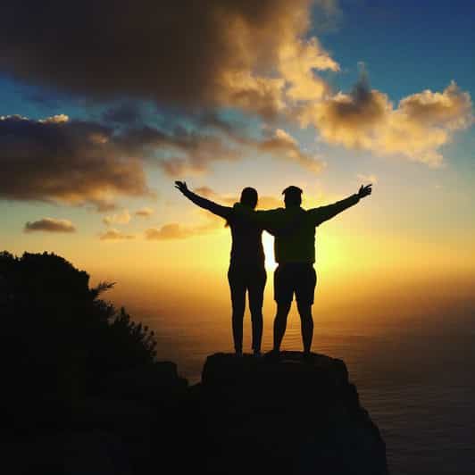 Cape Town: 3-Hour Lion's Head Sunset Hike | GetYourGuide