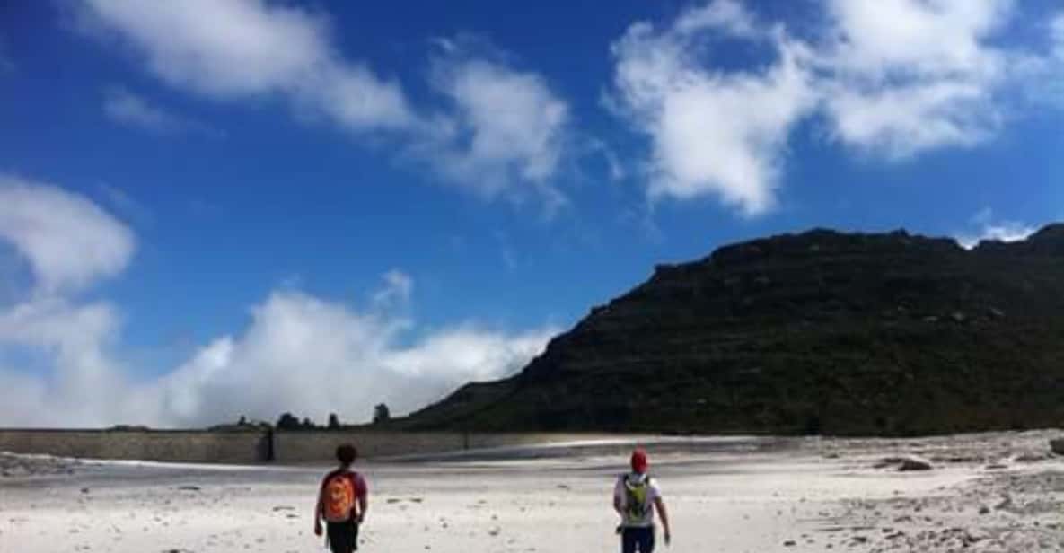 Cape Town: Table Mountain Kirstenbosch to Cable Station Hike
