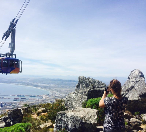 Sightseeing auf Rädern