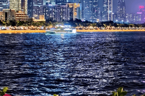 From Zhangjiajie: Guangzhou History, Cruise & Nightlife Tour