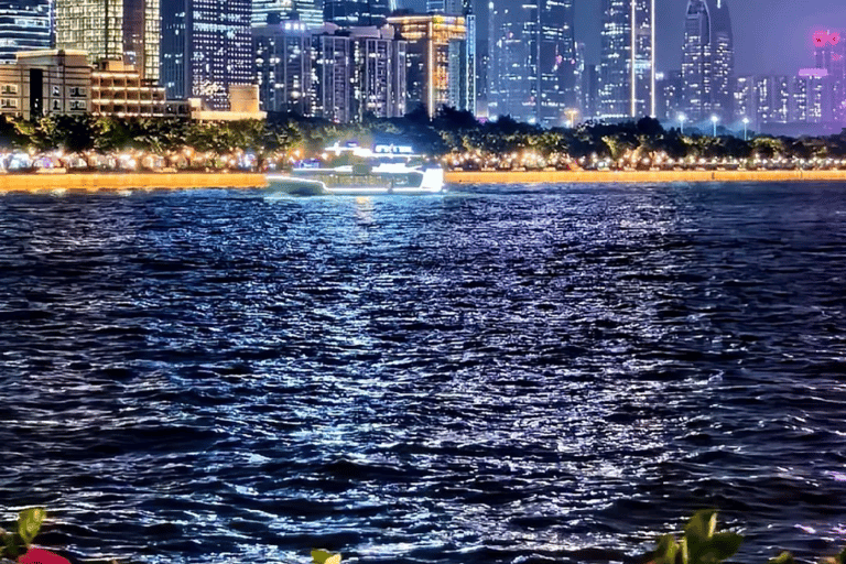 From Zhangjiajie: Guangzhou History, Cruise & Nightlife Tour