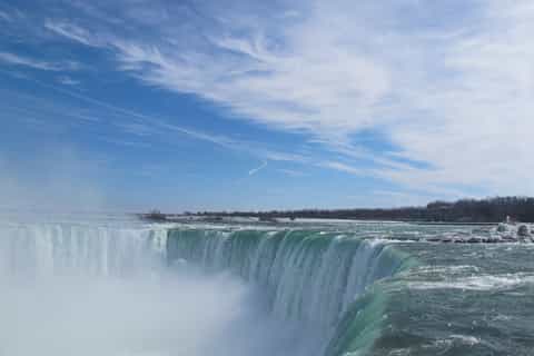 Buffalo Airport to Niagara Ontario One–Way Shared Transfer